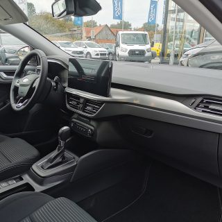 Ford Focus 1,0 EcoBoost Hybrid Titanium Edition Aut.