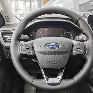 Ford Focus 1,0 EcoBoost Hybrid Titanium Edition Aut.