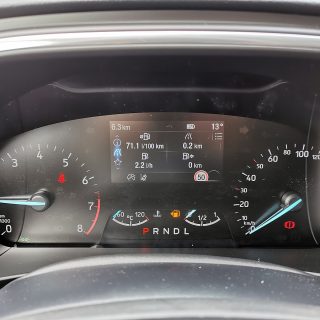 Ford Focus 1,0 EcoBoost Hybrid Titanium Edition Aut.