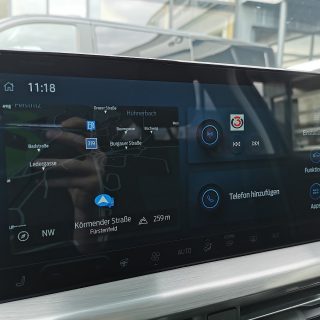 Ford Focus 1,0 EcoBoost Hybrid Titanium Edition Aut.