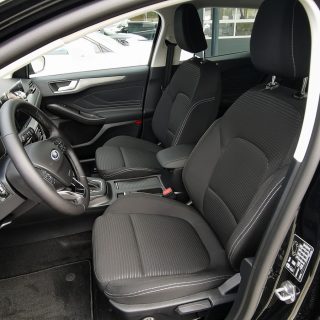 Ford Focus 1,0 EcoBoost Hybrid Titanium Edition Aut.