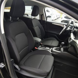 Ford Focus 1,0 EcoBoost Hybrid Titanium Edition Aut.