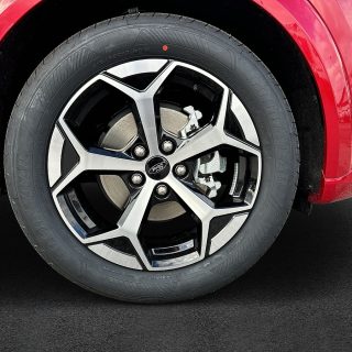 Ford Puma 1,0 EcoBoost Hybrid ST-Line