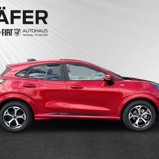 Ford Puma 1,0 EcoBoost Hybrid ST-Line