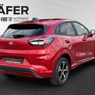 Ford Puma 1,0 EcoBoost Hybrid ST-Line