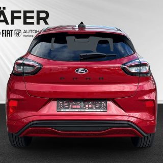 Ford Puma 1,0 EcoBoost Hybrid ST-Line