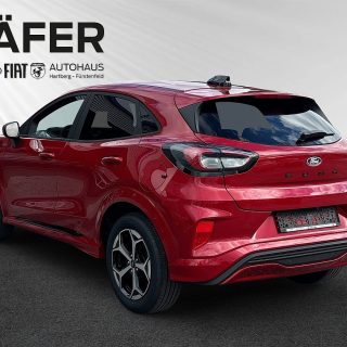 Ford Puma 1,0 EcoBoost Hybrid ST-Line