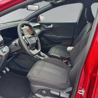 Ford Puma 1,0 EcoBoost Hybrid ST-Line