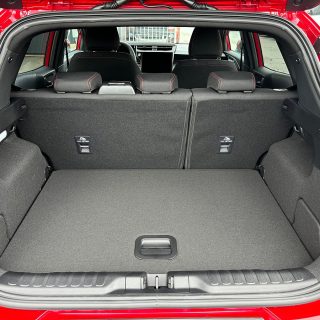 Ford Puma 1,0 EcoBoost Hybrid ST-Line