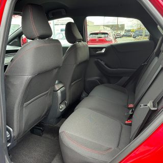 Ford Puma 1,0 EcoBoost Hybrid ST-Line