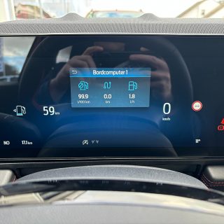 Ford Puma 1,0 EcoBoost Hybrid ST-Line