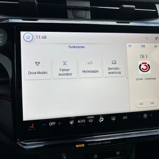 Ford Puma 1,0 EcoBoost Hybrid ST-Line