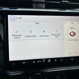 Ford Puma 1,0 EcoBoost Hybrid ST-Line