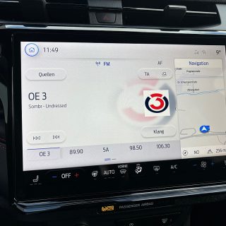 Ford Puma 1,0 EcoBoost Hybrid ST-Line