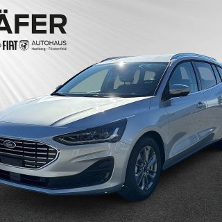 Ford Focus 1,5 EcoBlue Titanium Edition Aut.