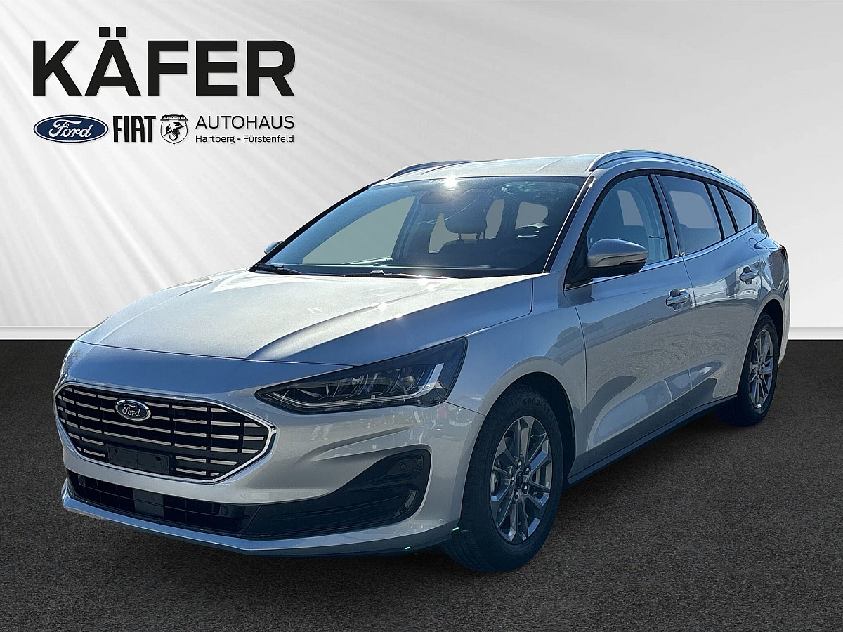 Ford Focus 1,5 EcoBlue Titanium Edition Aut.