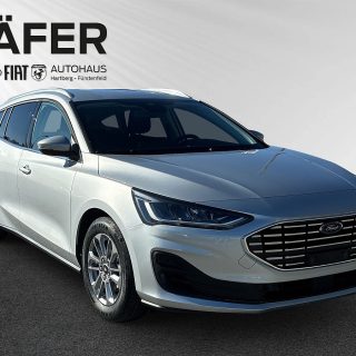 Ford Focus 1,5 EcoBlue Titanium Edition Aut.