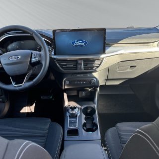 Ford Focus 1,5 EcoBlue Titanium Edition Aut.