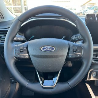 Ford Focus 1,5 EcoBlue Titanium Edition Aut.