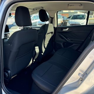 Ford Focus 1,5 EcoBlue Titanium Edition Aut.