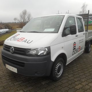 VW T5 Doka-Pritsche  LR 2,0 Entry TDI D-PF