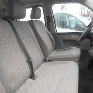 VW T5 Doka-Pritsche  LR 2,0 Entry TDI D-PF