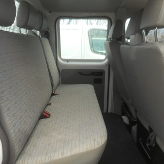 VW T5 Doka-Pritsche  LR 2,0 Entry TDI D-PF