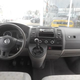 VW T5 Doka-Pritsche  LR 2,0 Entry TDI D-PF