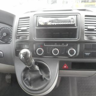 VW T5 Doka-Pritsche  LR 2,0 Entry TDI D-PF