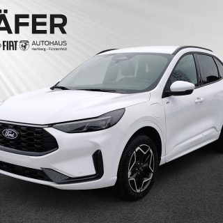 Ford Kuga 2,5 Duratec PHEV ST-Line  Automatik