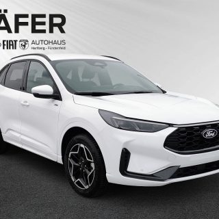 Ford Kuga 2,5 Duratec PHEV ST-Line  Automatik