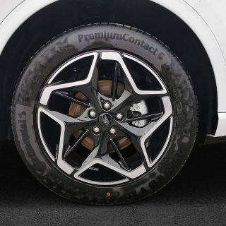 Ford Kuga 2,5 Duratec PHEV ST-Line  Automatik