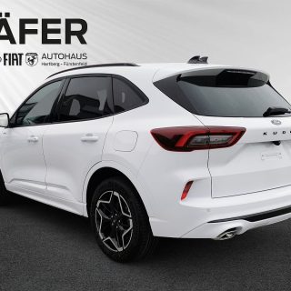 Ford Kuga 2,5 Duratec PHEV ST-Line  Automatik