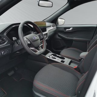 Ford Kuga 2,5 Duratec PHEV ST-Line  Automatik