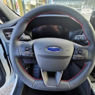 Ford Kuga 2,5 Duratec PHEV ST-Line  Automatik