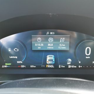 Ford Kuga 2,5 Duratec PHEV ST-Line  Automatik