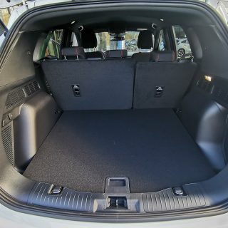 Ford Kuga 2,5 Duratec PHEV ST-Line  Automatik