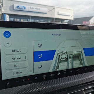 Ford Kuga 2,5 Duratec PHEV ST-Line  Automatik