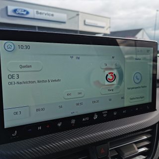 Ford Kuga 2,5 Duratec PHEV ST-Line  Automatik