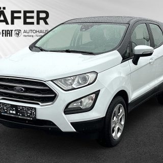 Ford EcoSport 1,0 EcoBoost Cool & Connect
