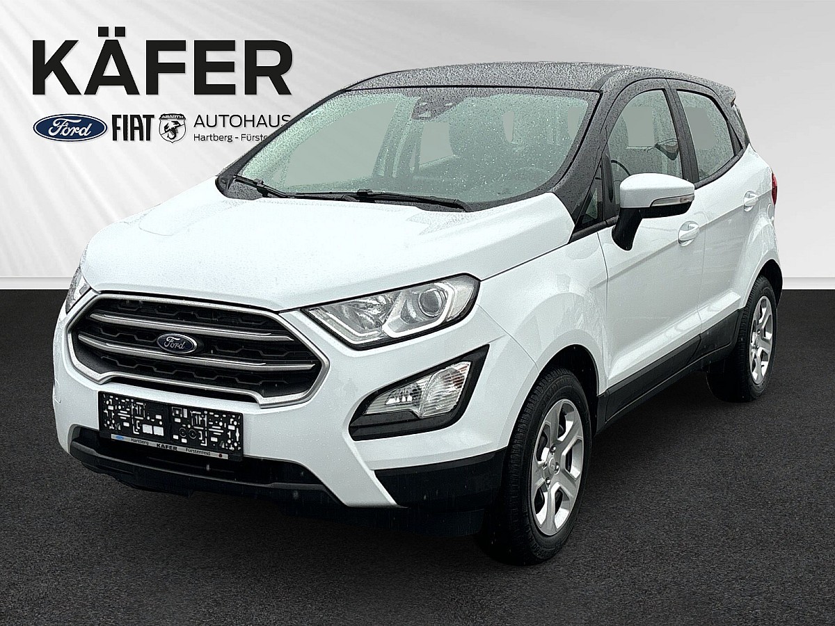 Ford EcoSport 1,0 EcoBoost Cool & Connect