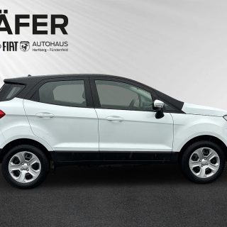 Ford EcoSport 1,0 EcoBoost Cool & Connect