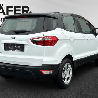 Ford EcoSport 1,0 EcoBoost Cool & Connect