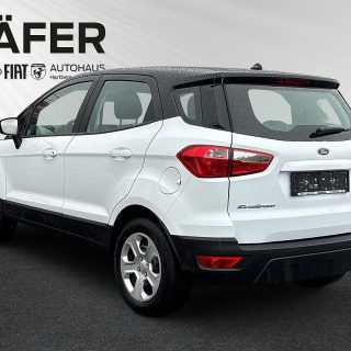 Ford EcoSport 1,0 EcoBoost Cool & Connect