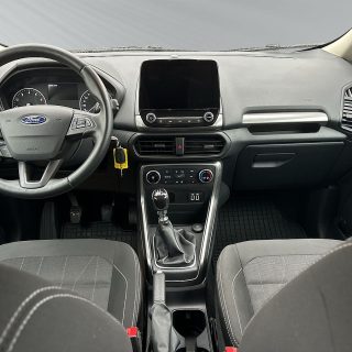 Ford EcoSport 1,0 EcoBoost Cool & Connect
