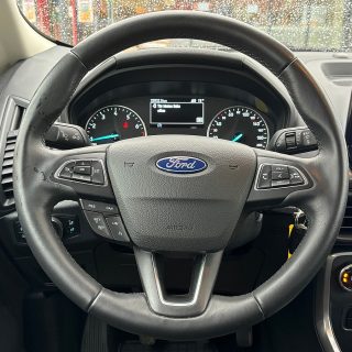 Ford EcoSport 1,0 EcoBoost Cool & Connect