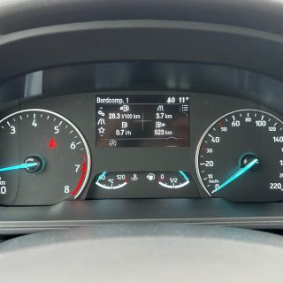 Ford EcoSport 1,0 EcoBoost Cool & Connect