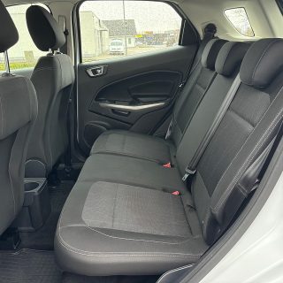 Ford EcoSport 1,0 EcoBoost Cool & Connect