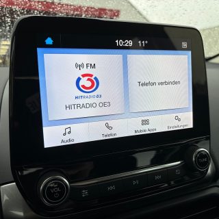 Ford EcoSport 1,0 EcoBoost Cool & Connect