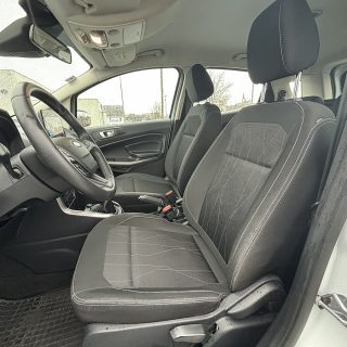 Ford EcoSport 1,0 EcoBoost Cool & Connect